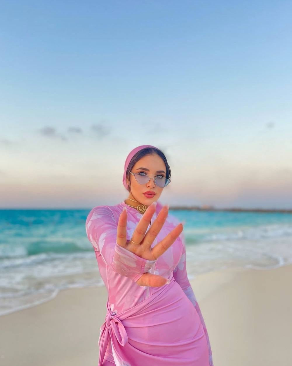 Burkini Blossom