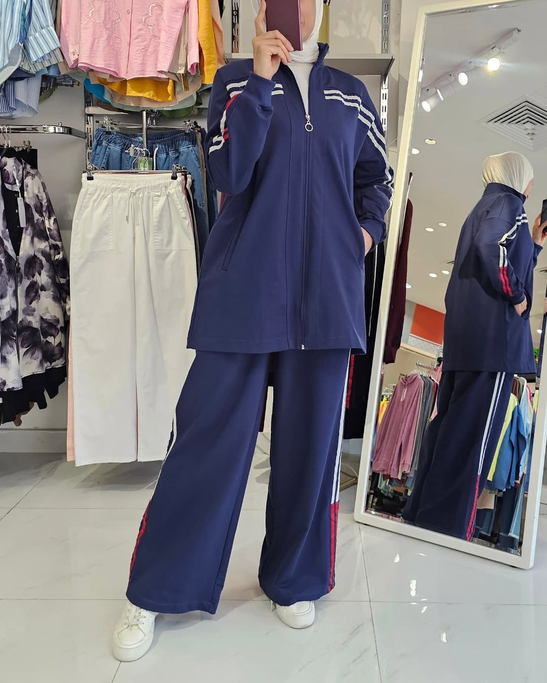 Hijabi Survette
