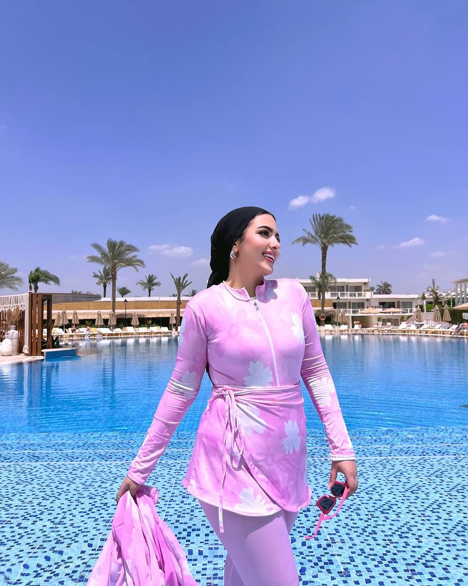 Burkini Blossom