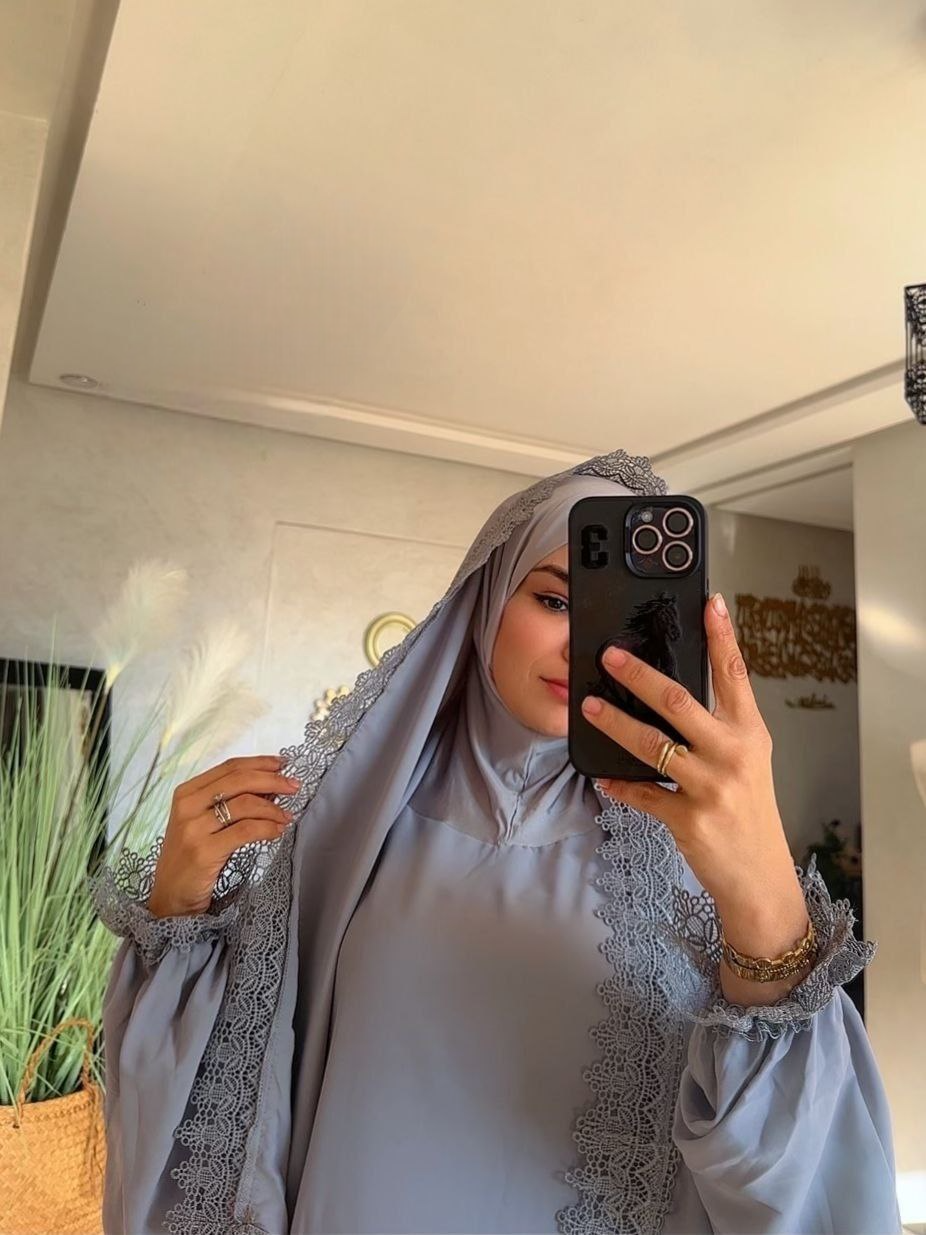 Abaya Persia