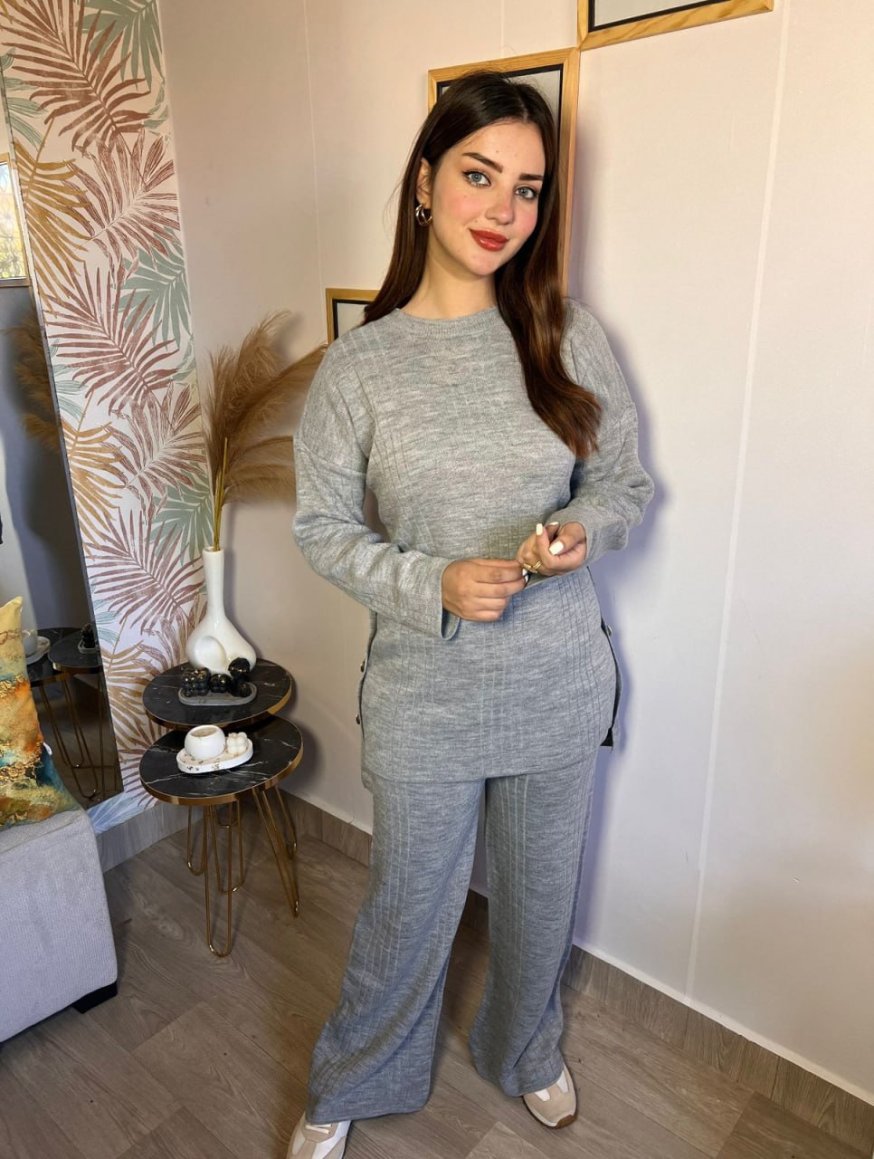 Ensemble Sultana en Laine