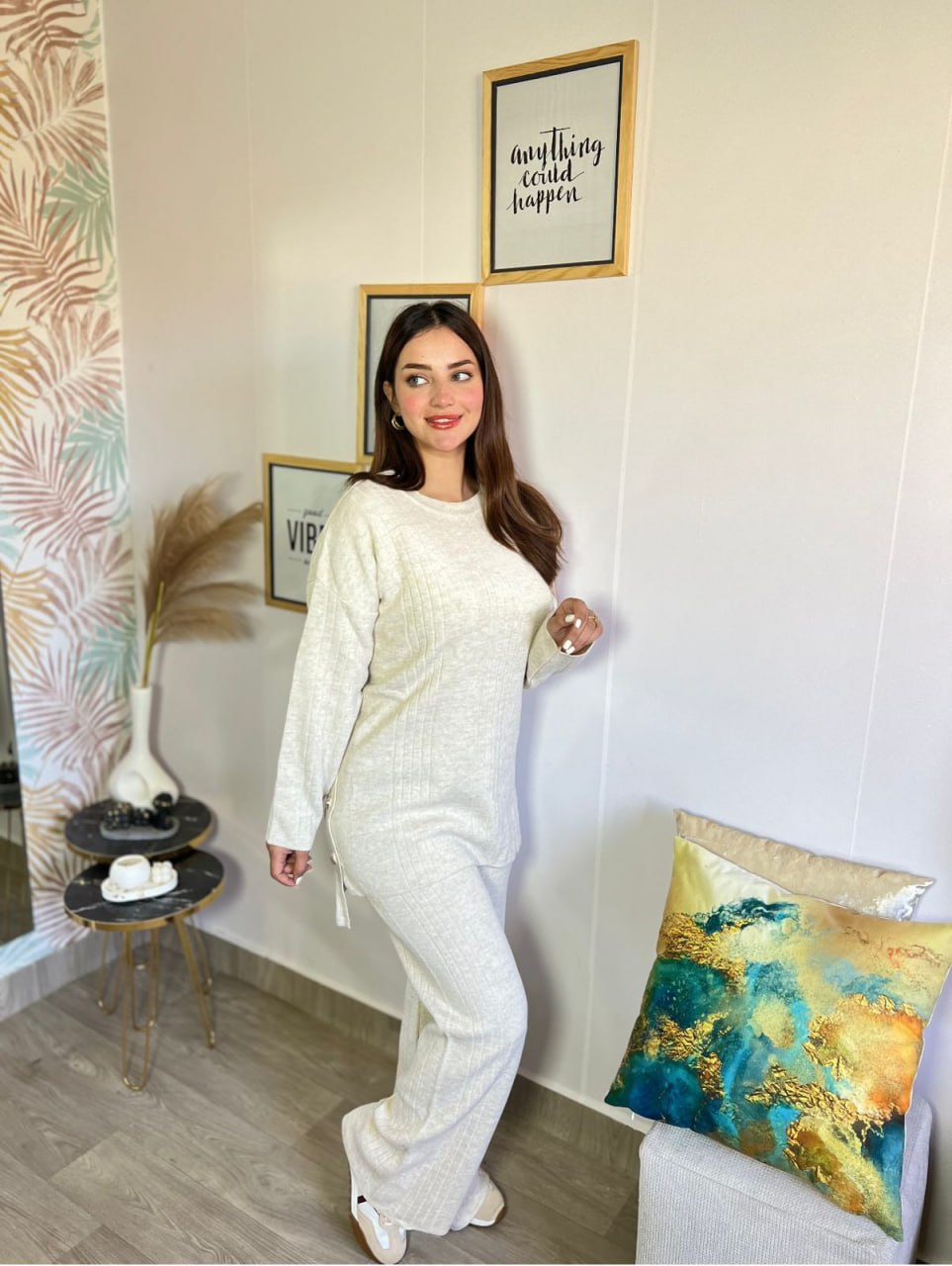 Ensemble Sultana en Laine