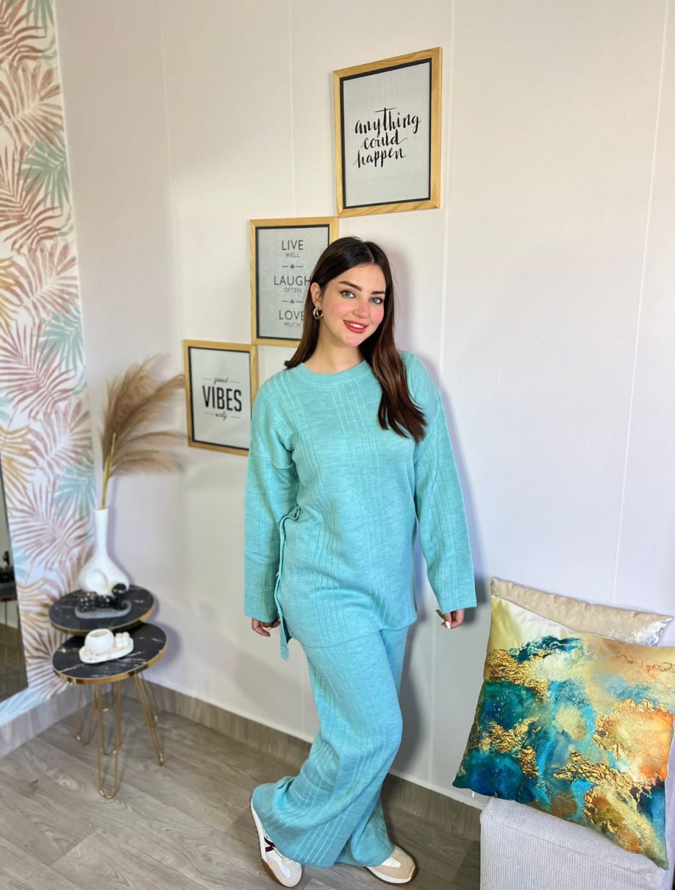 Ensemble Sultana en Laine