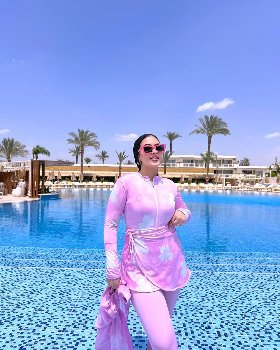 Burkini Blossom
