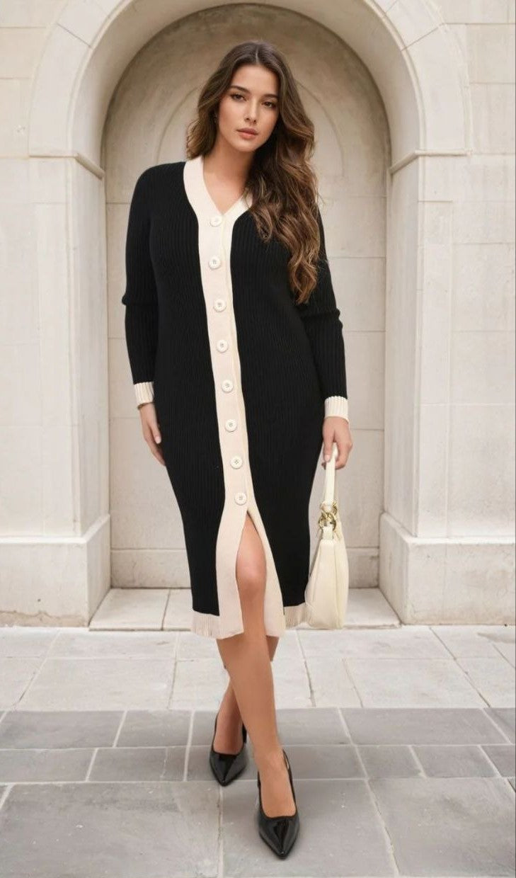 Robe Simple Chic