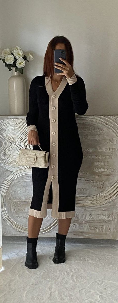 Robe Simple Chic