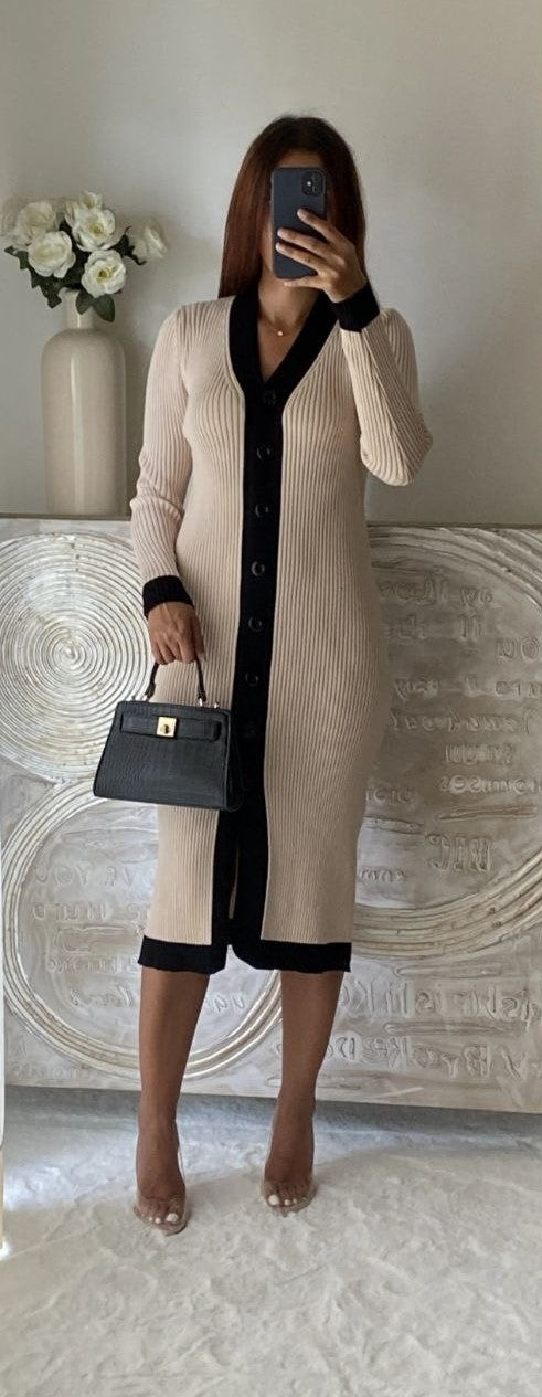 Robe Simple Chic