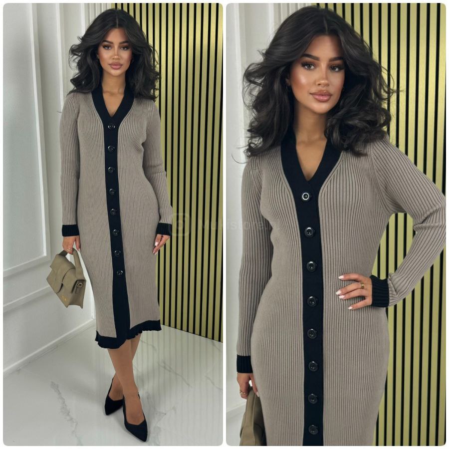 Robe Simple Chic