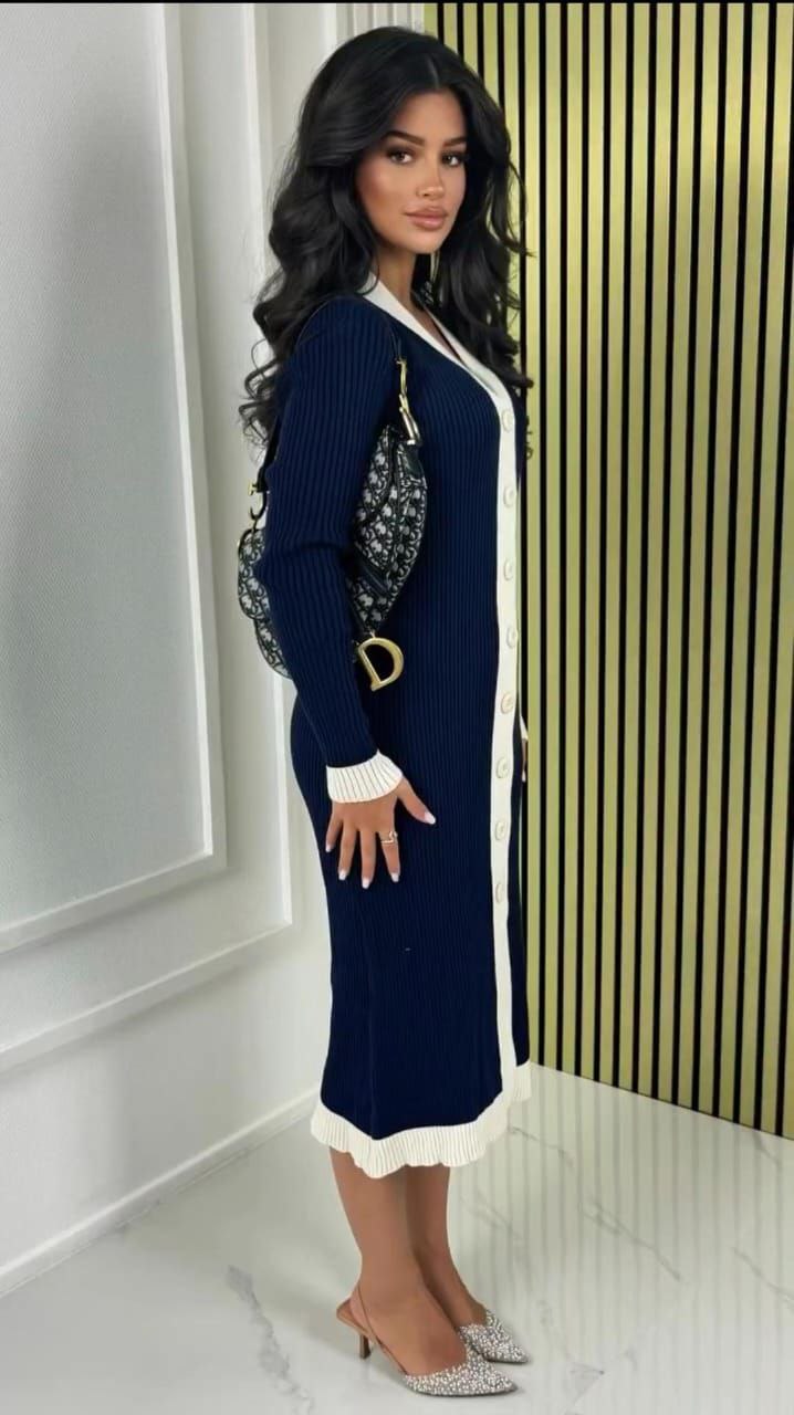 Robe Simple Chic