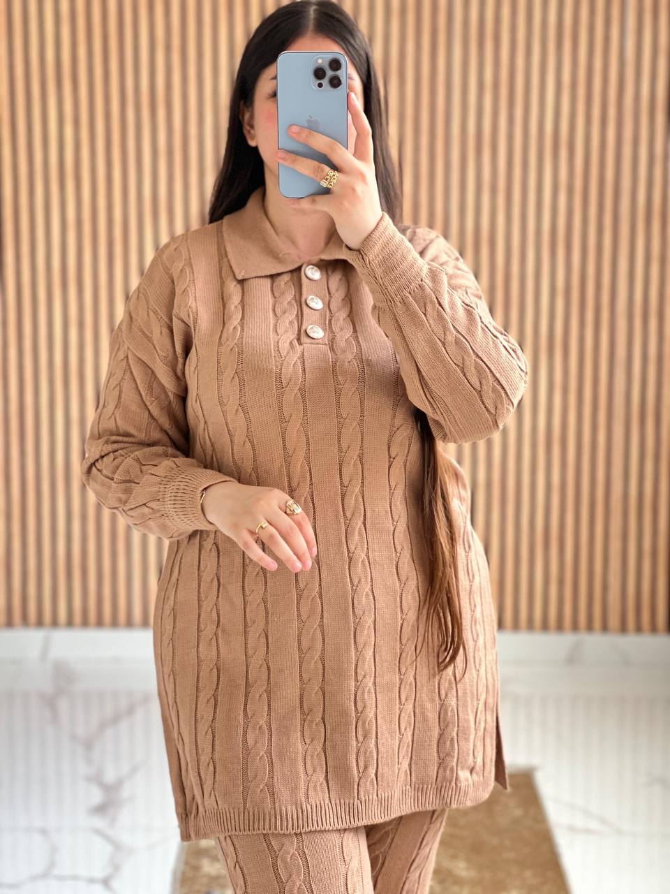 Ensemble en Laine