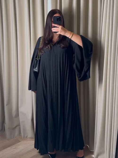 Robe Plissé
