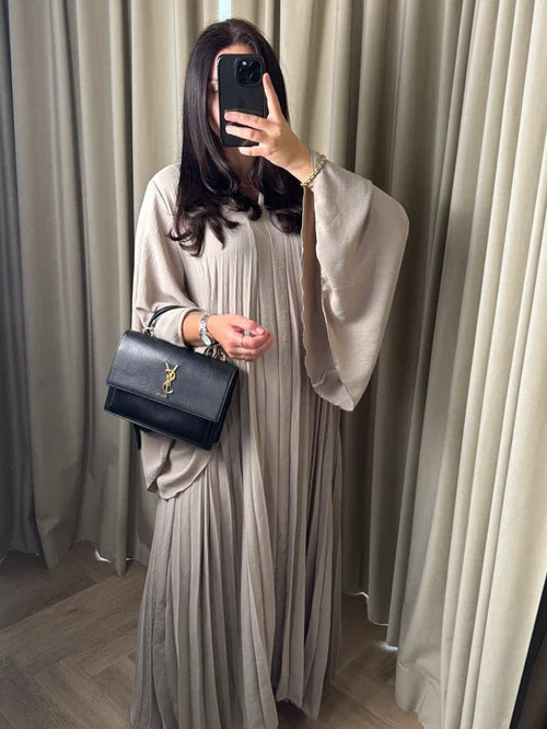 Robe Plissé