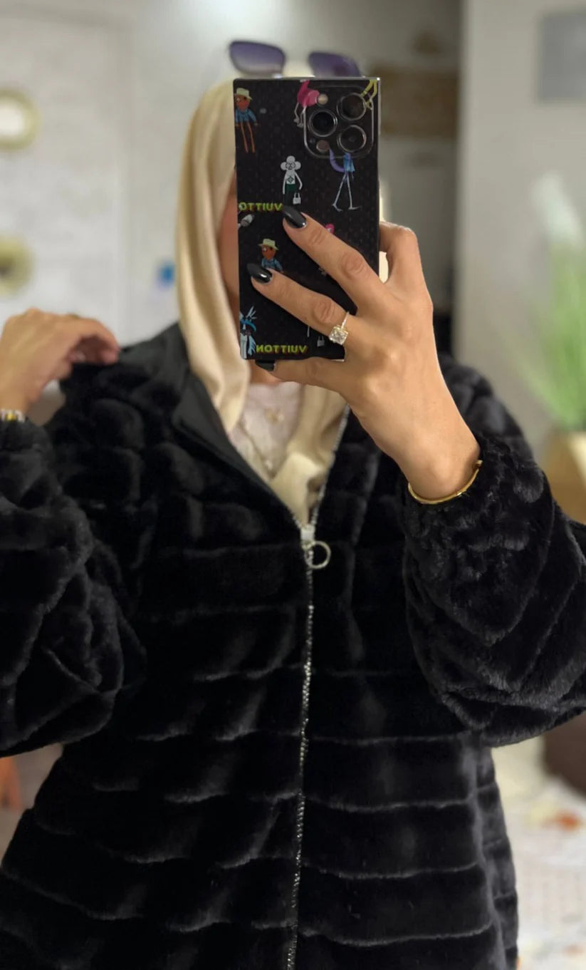 Manteau Fourrure
