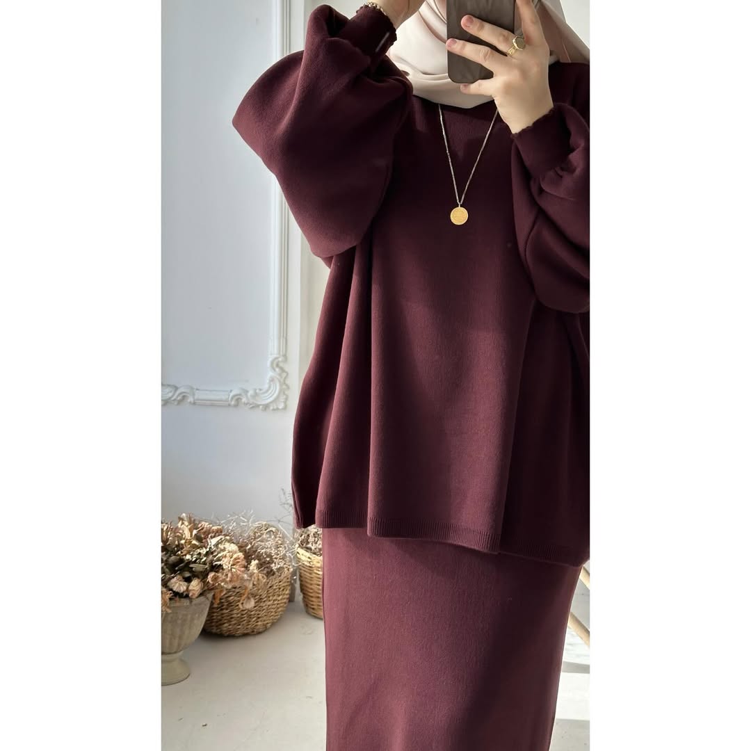 Ensemble en Laine
