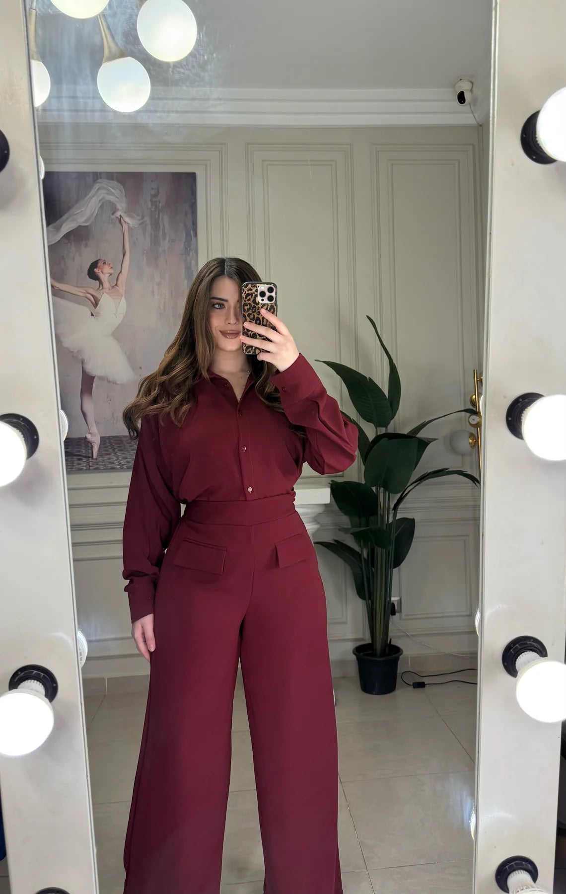 SHINE Suit Set