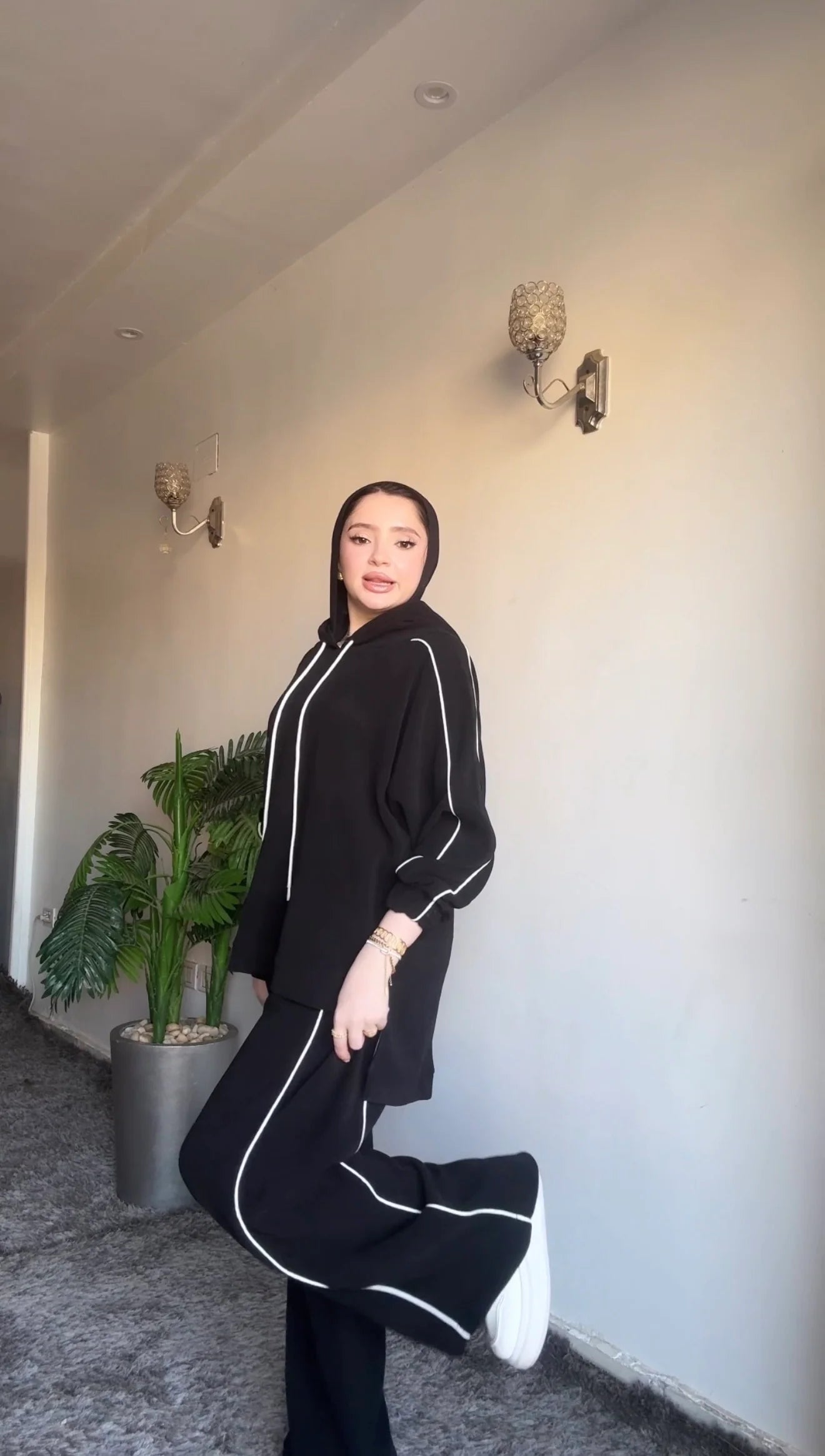 Tala Wool Suit