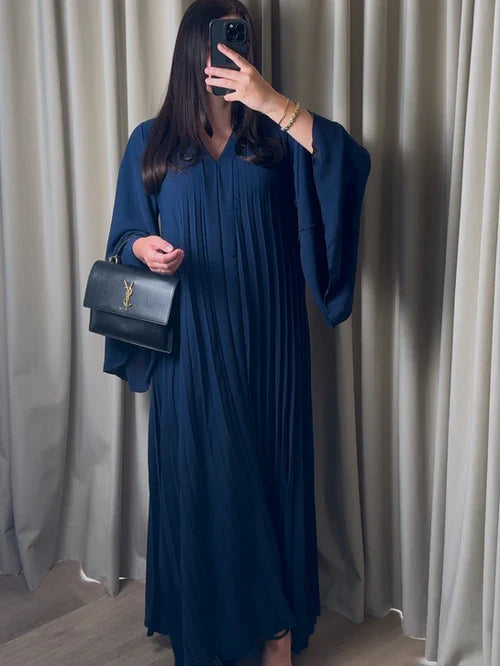 Robe Plissé