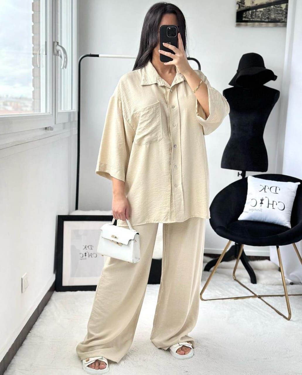 Nova Oversized Ensemble