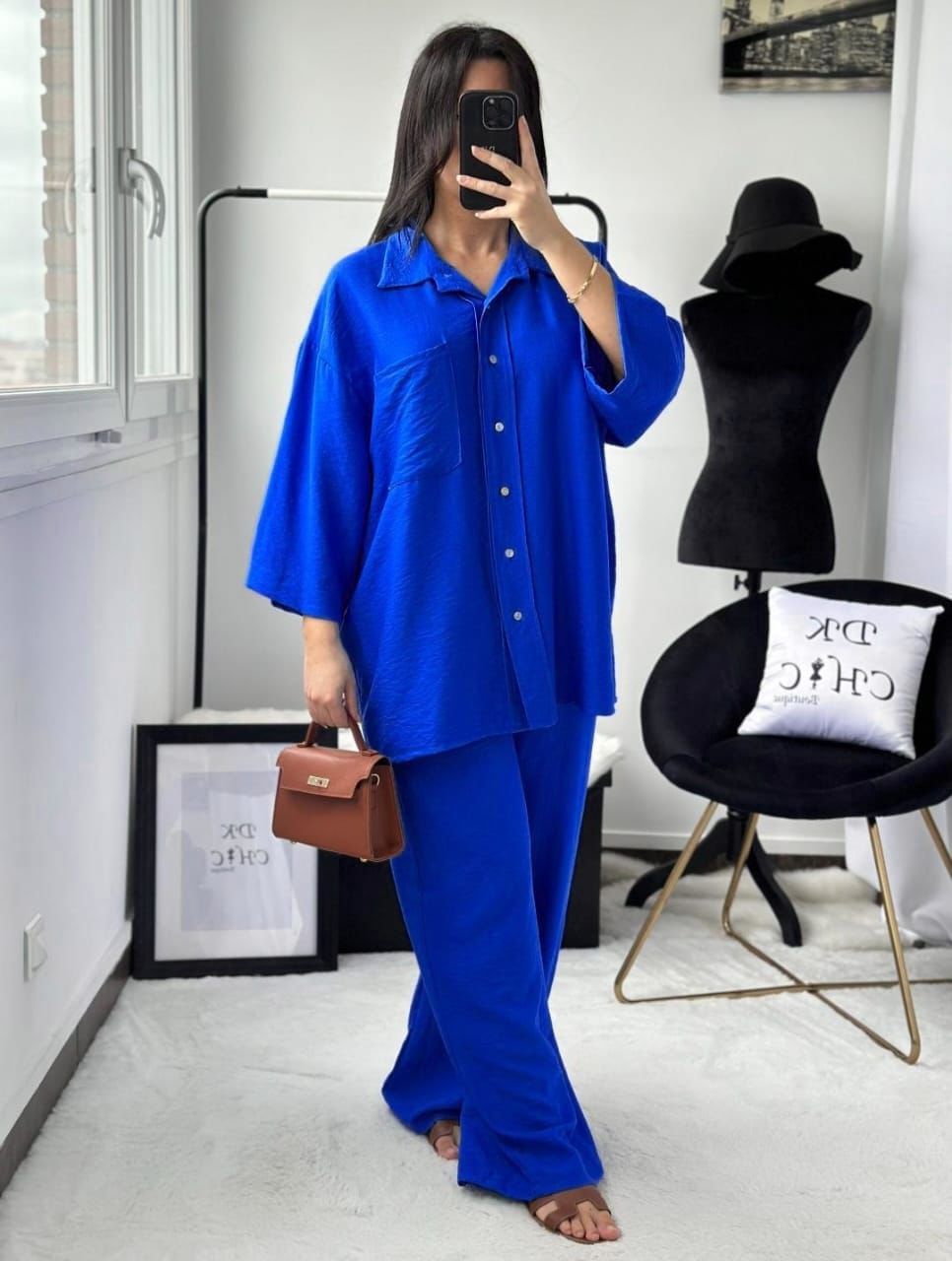 Nova Oversized Ensemble