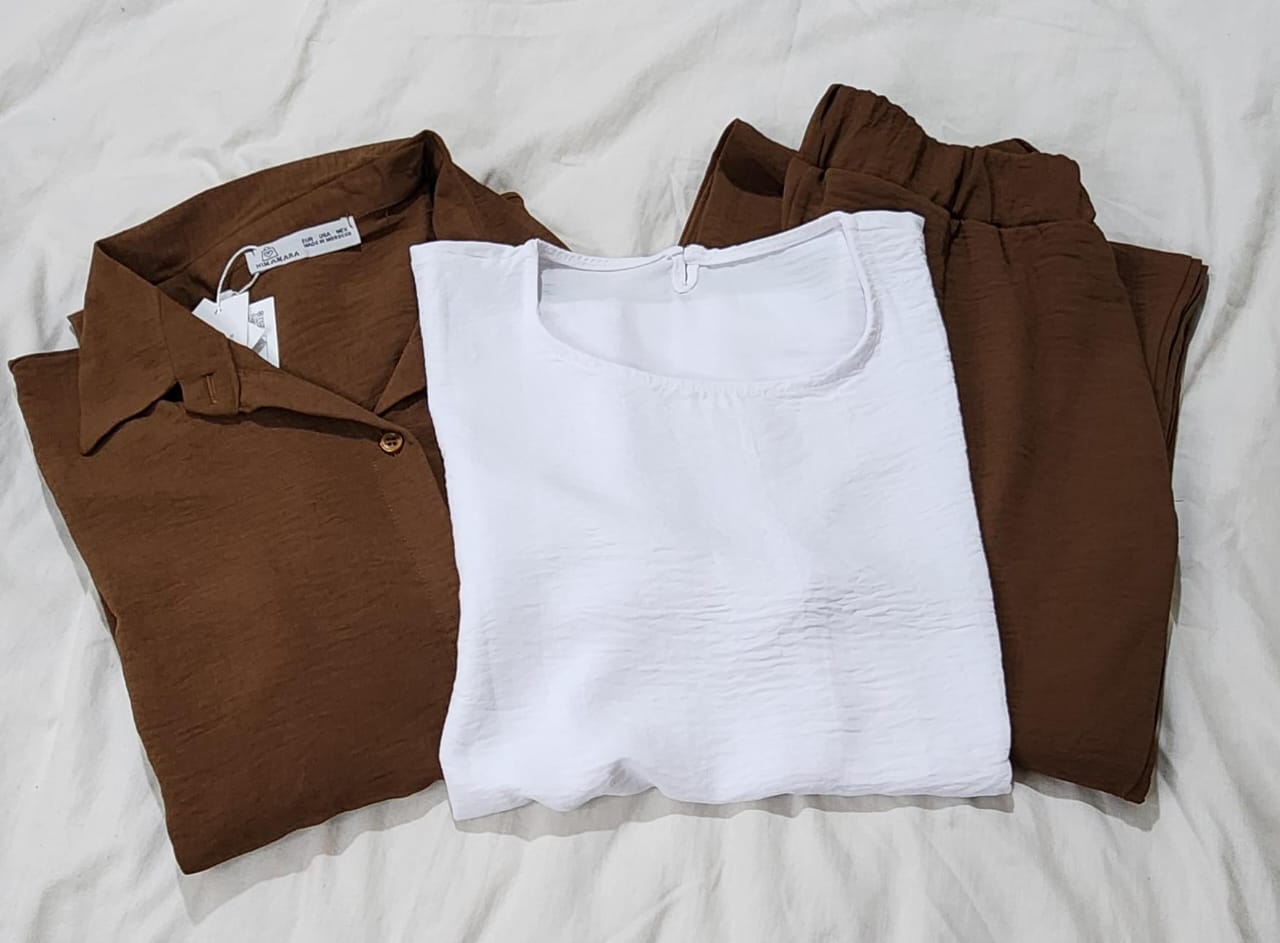 Nova Hijabi Ensemble