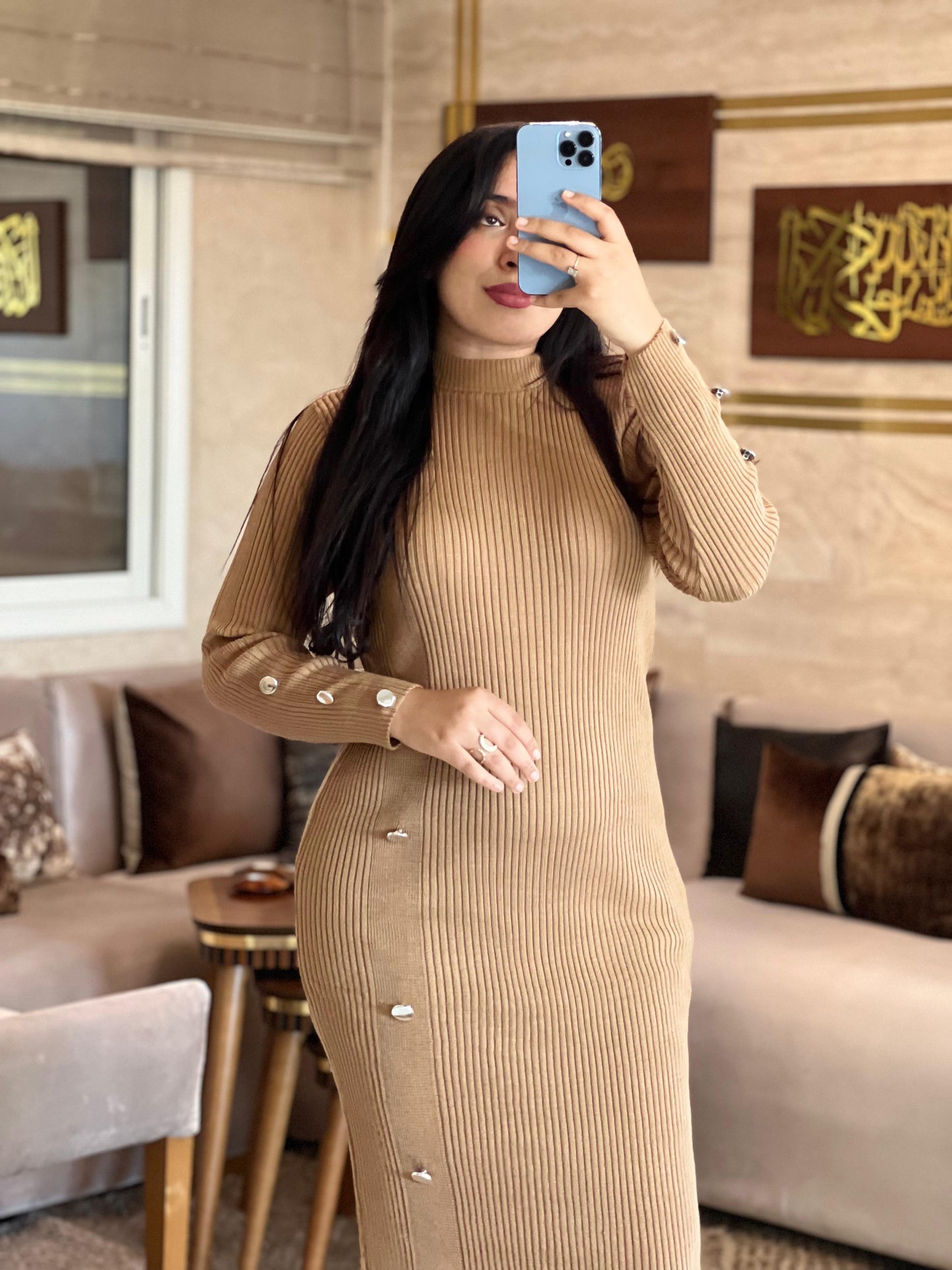 Robe Nova el Laine
