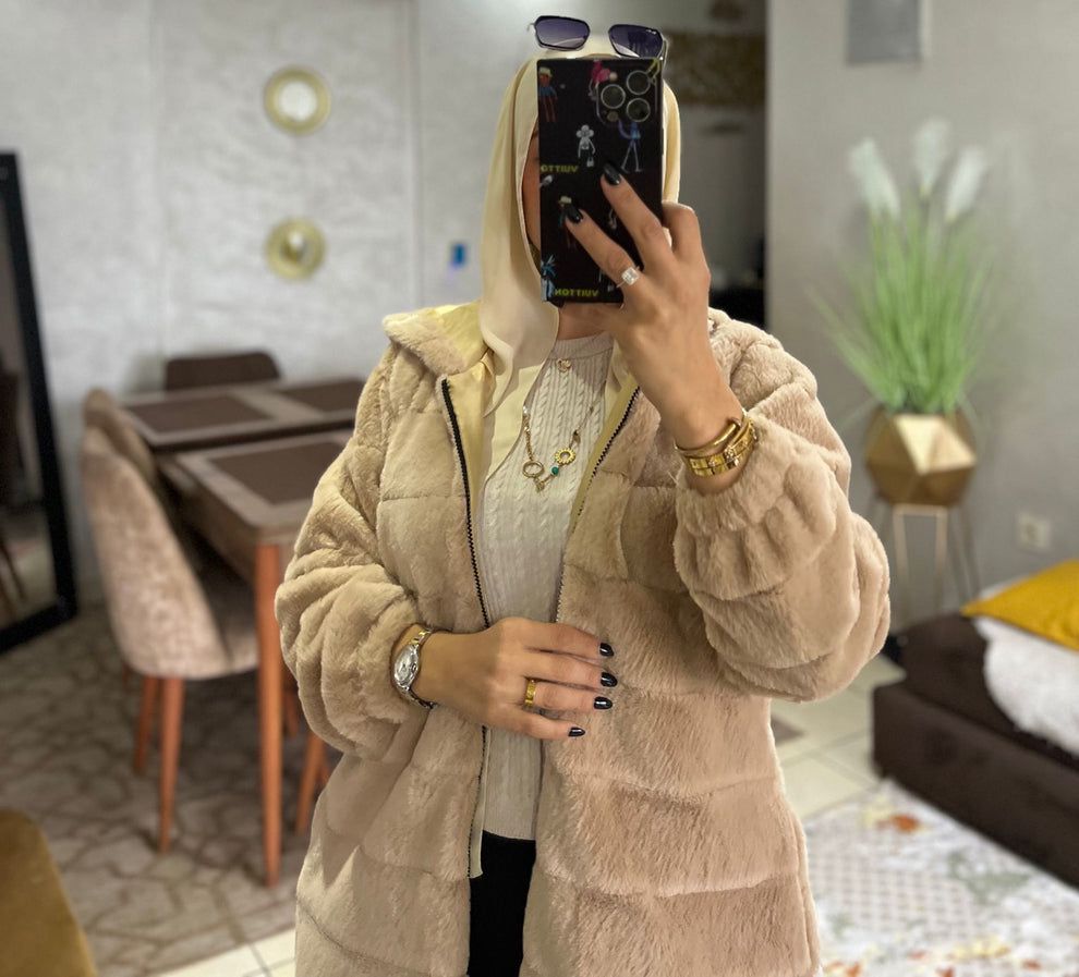 Manteau Fourrure