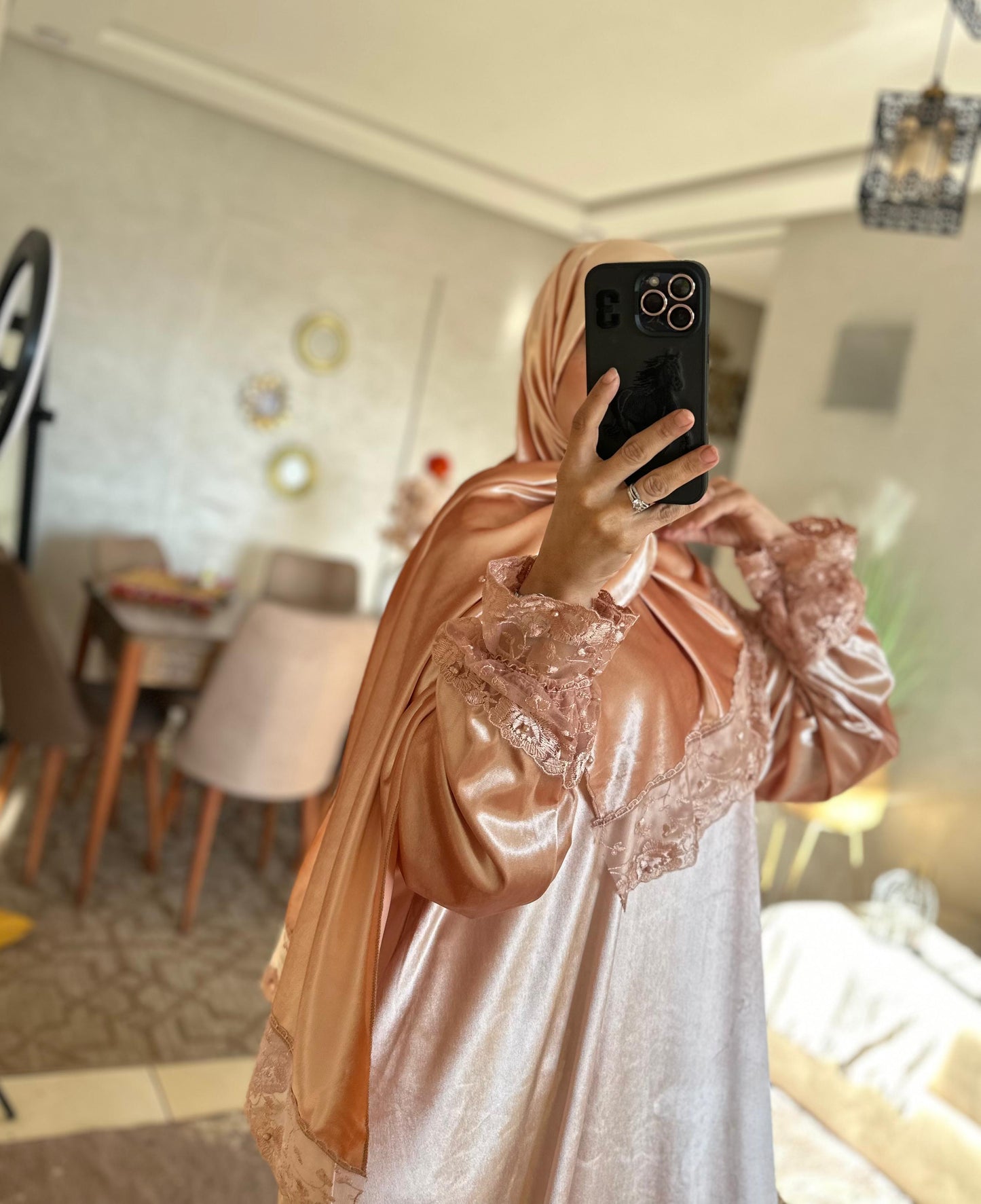 Abaya Sultana