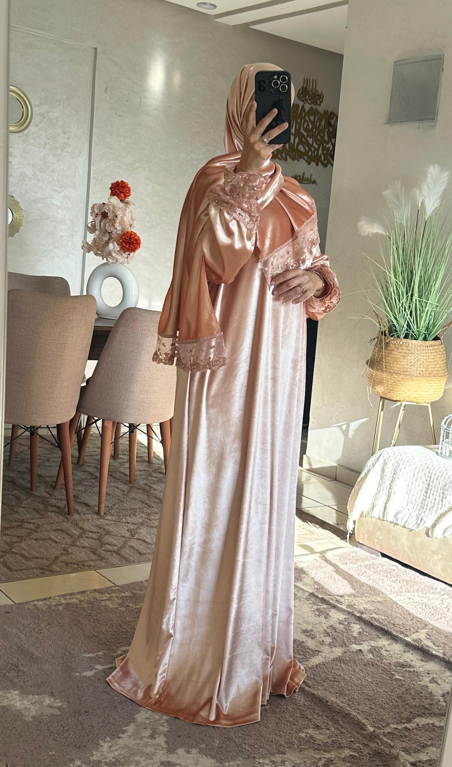 Abaya Sultana