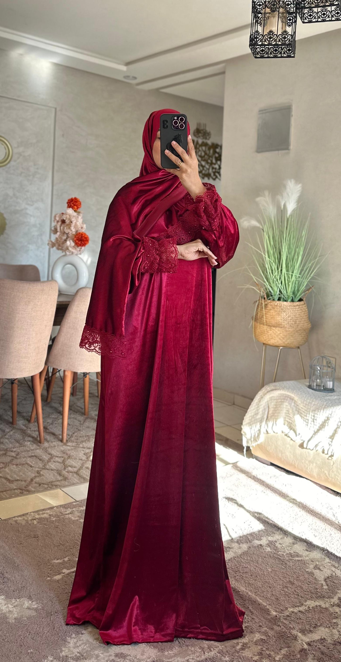 Abaya Sultana