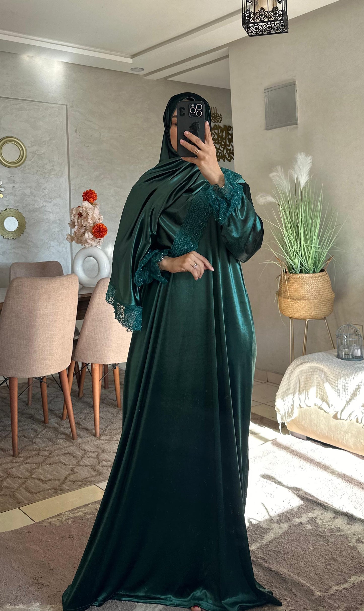 Abaya Sultana