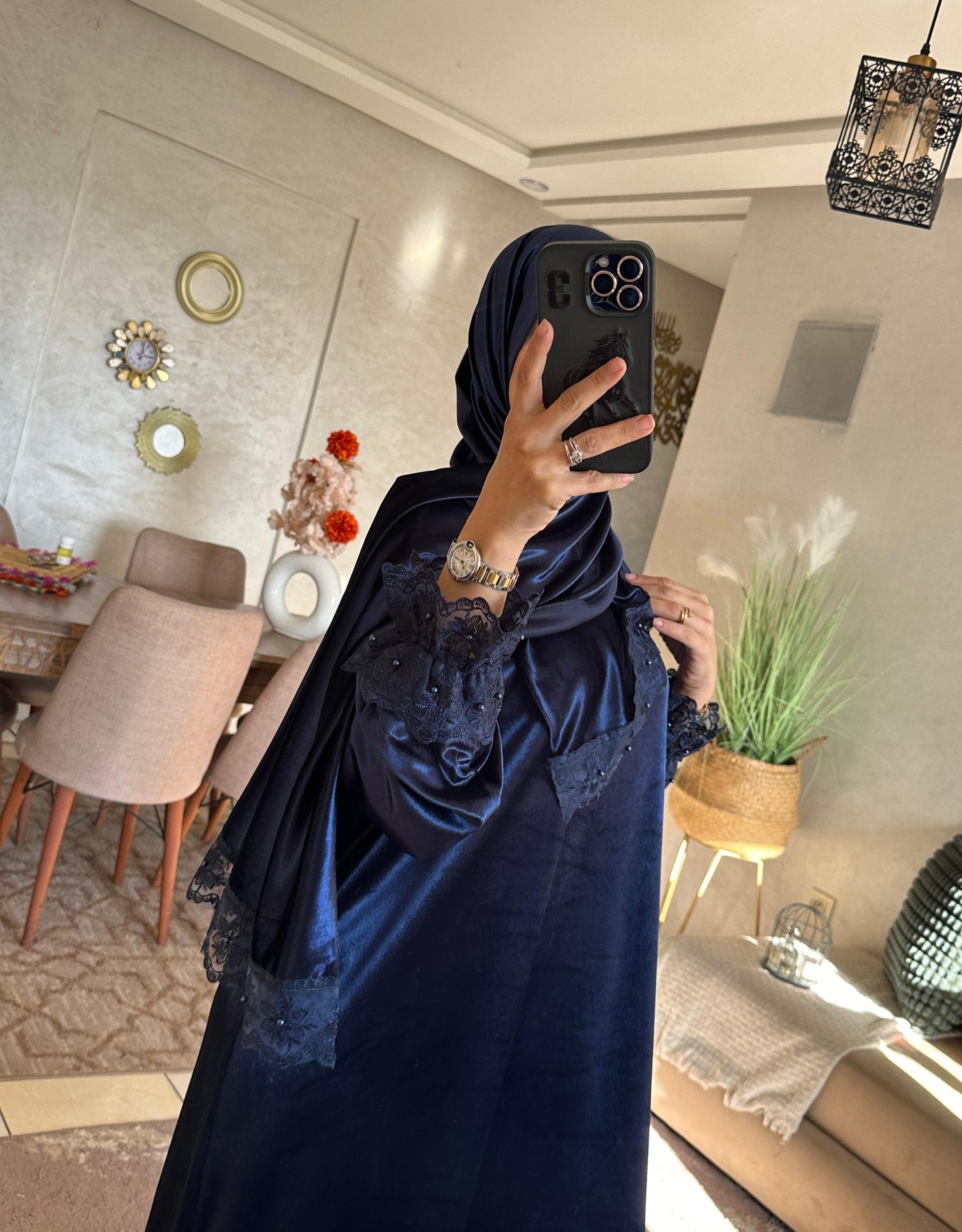 Abaya Sultana