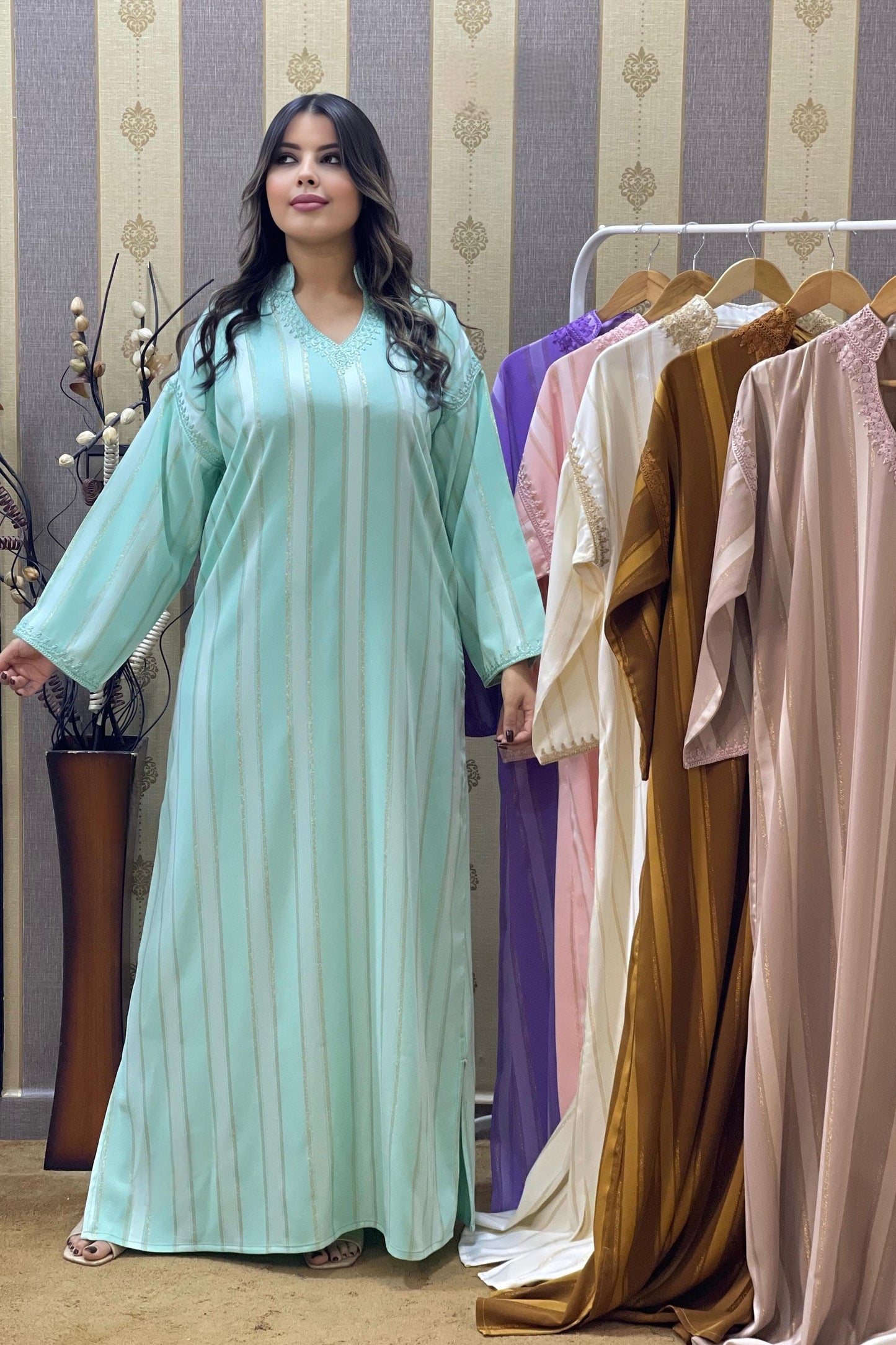 Caftan Royal Jawhara