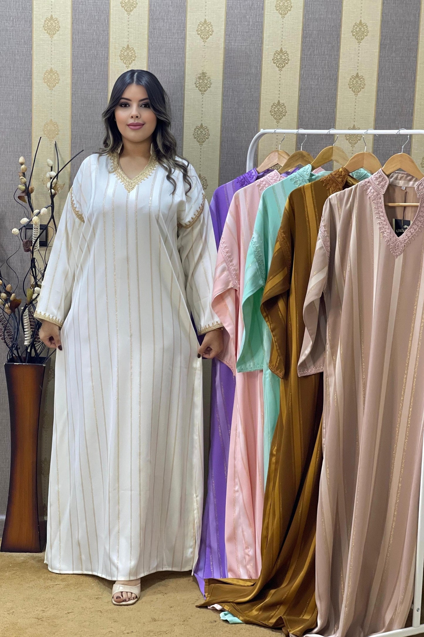 Caftan Royal Jawhara
