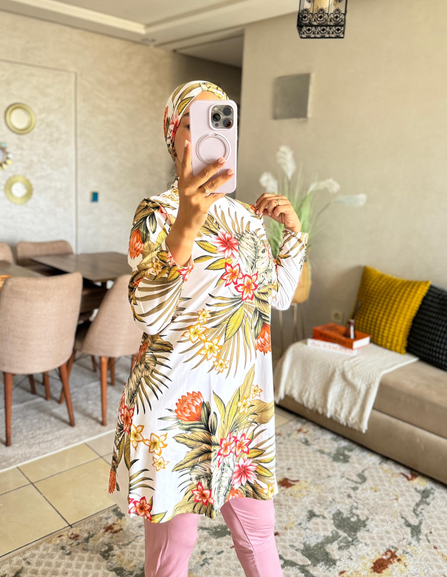 Sweet Flower Burkini