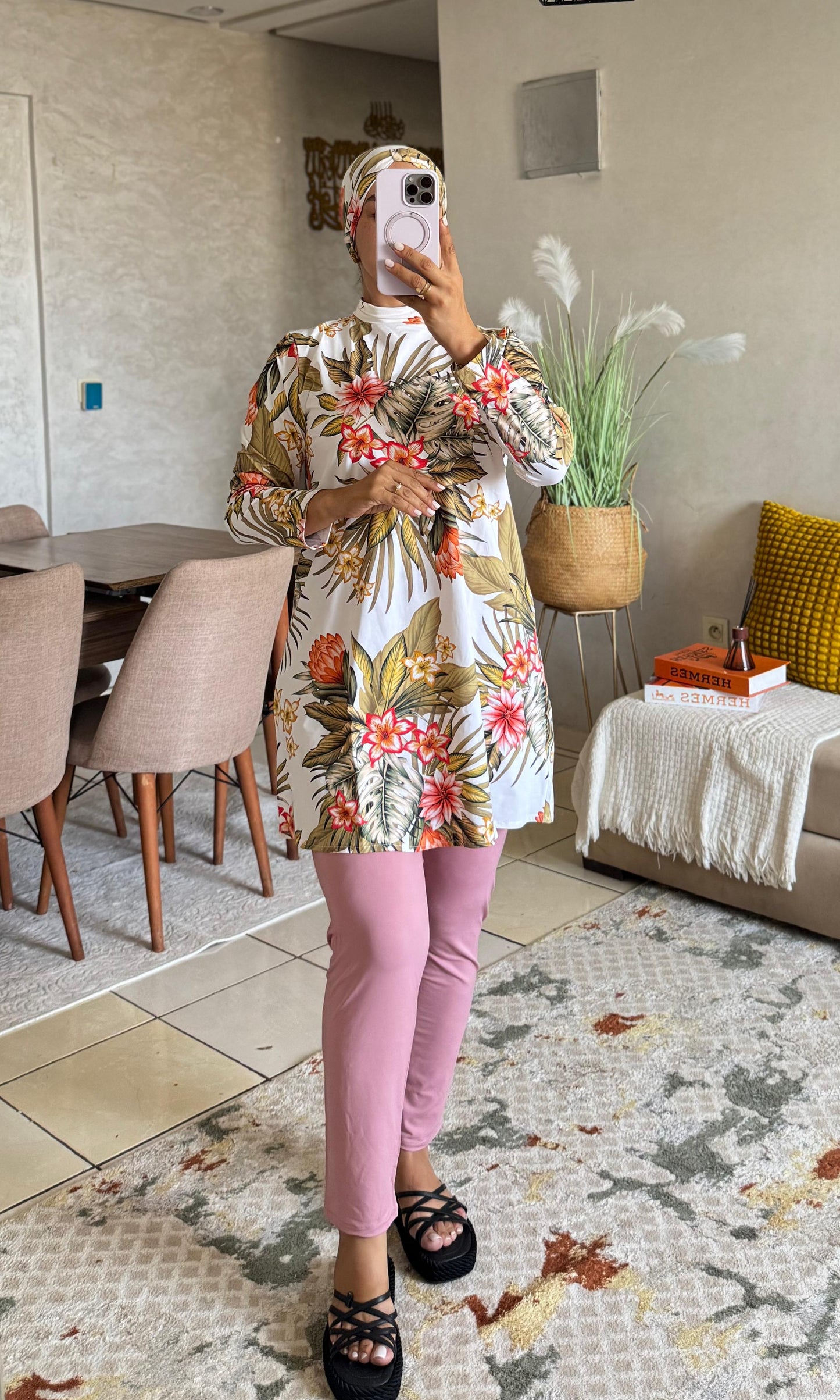 Sweet Flower Burkini