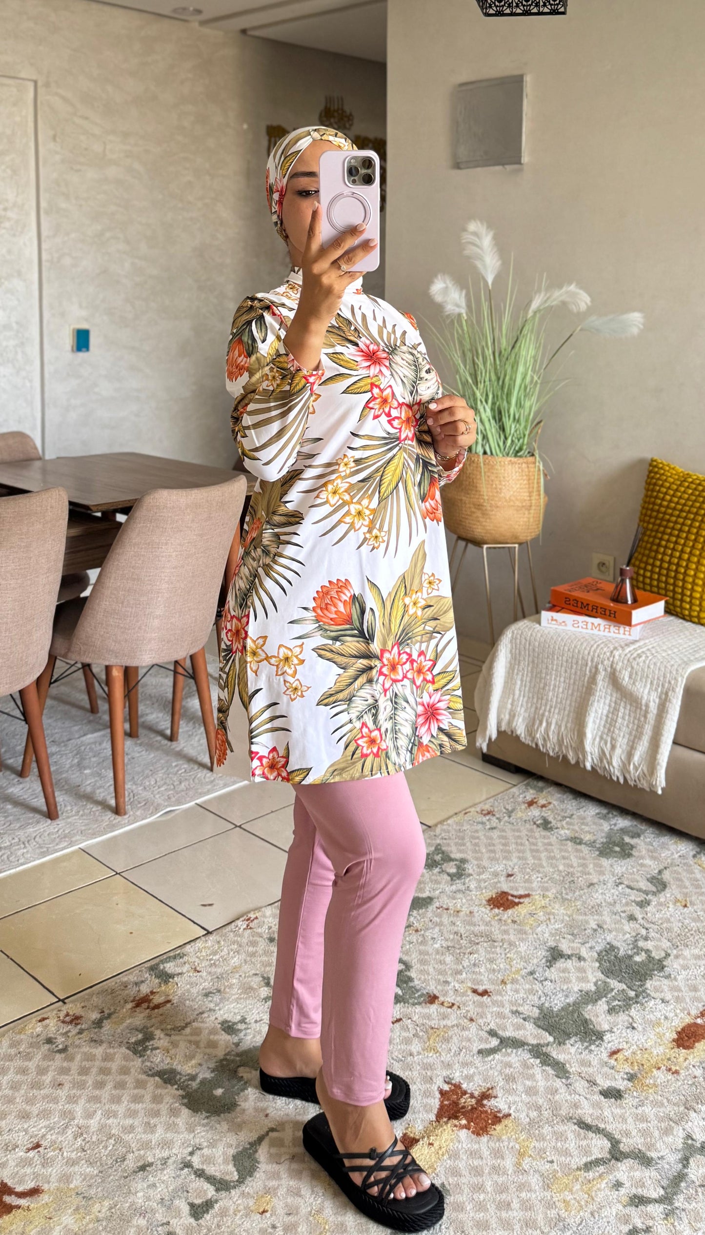 Sweet Flower Burkini