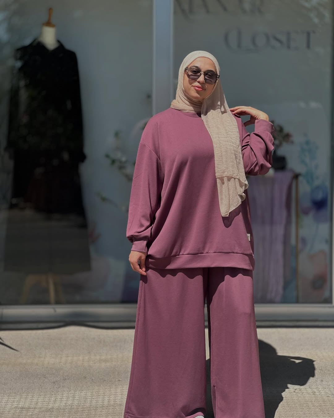 Hijabi Ensemble