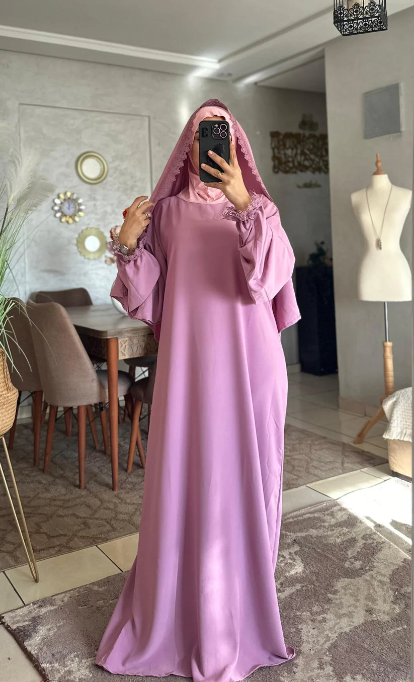 Abaya Persia