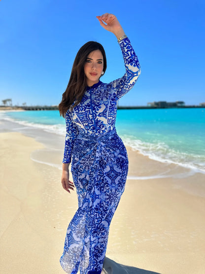 Queeny Burkini SET