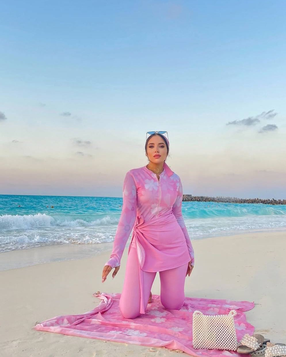 Burkini Blossom