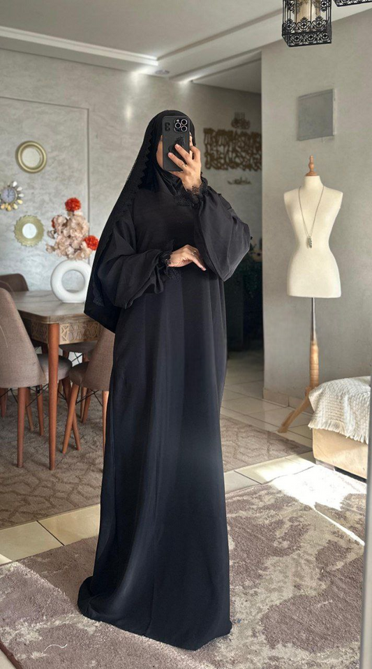 Abaya Persia