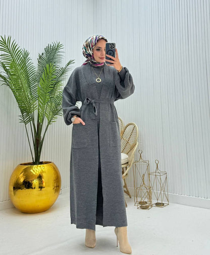 Tween Suit en Laine