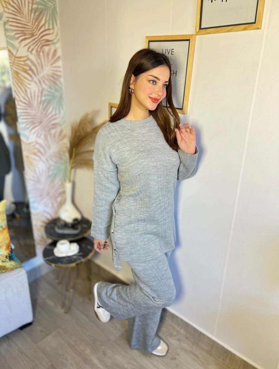 Ensemble Sultana en Laine