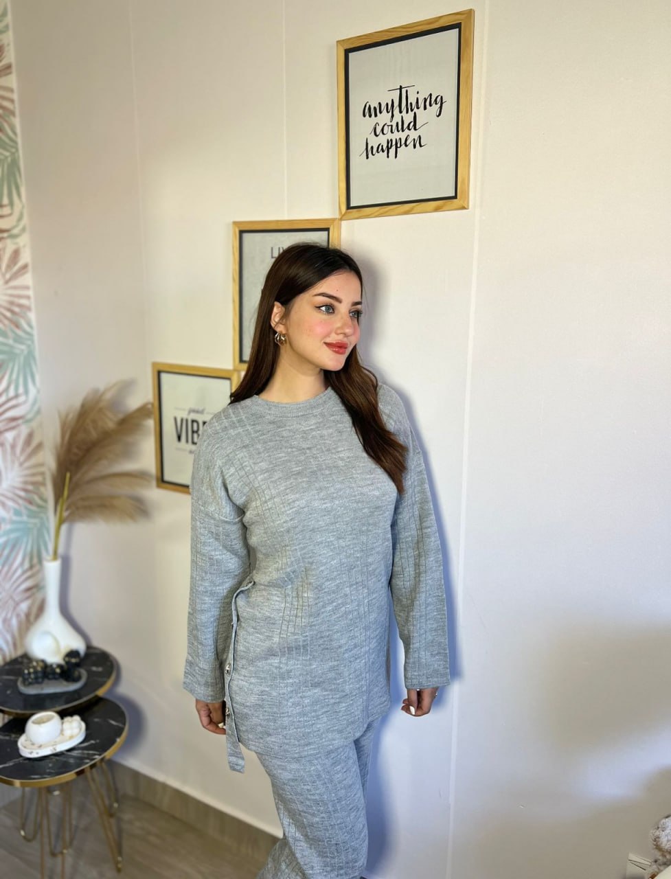 Ensemble Sultana en Laine
