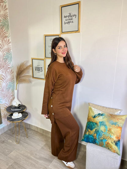 Ensemble Sultana en Laine