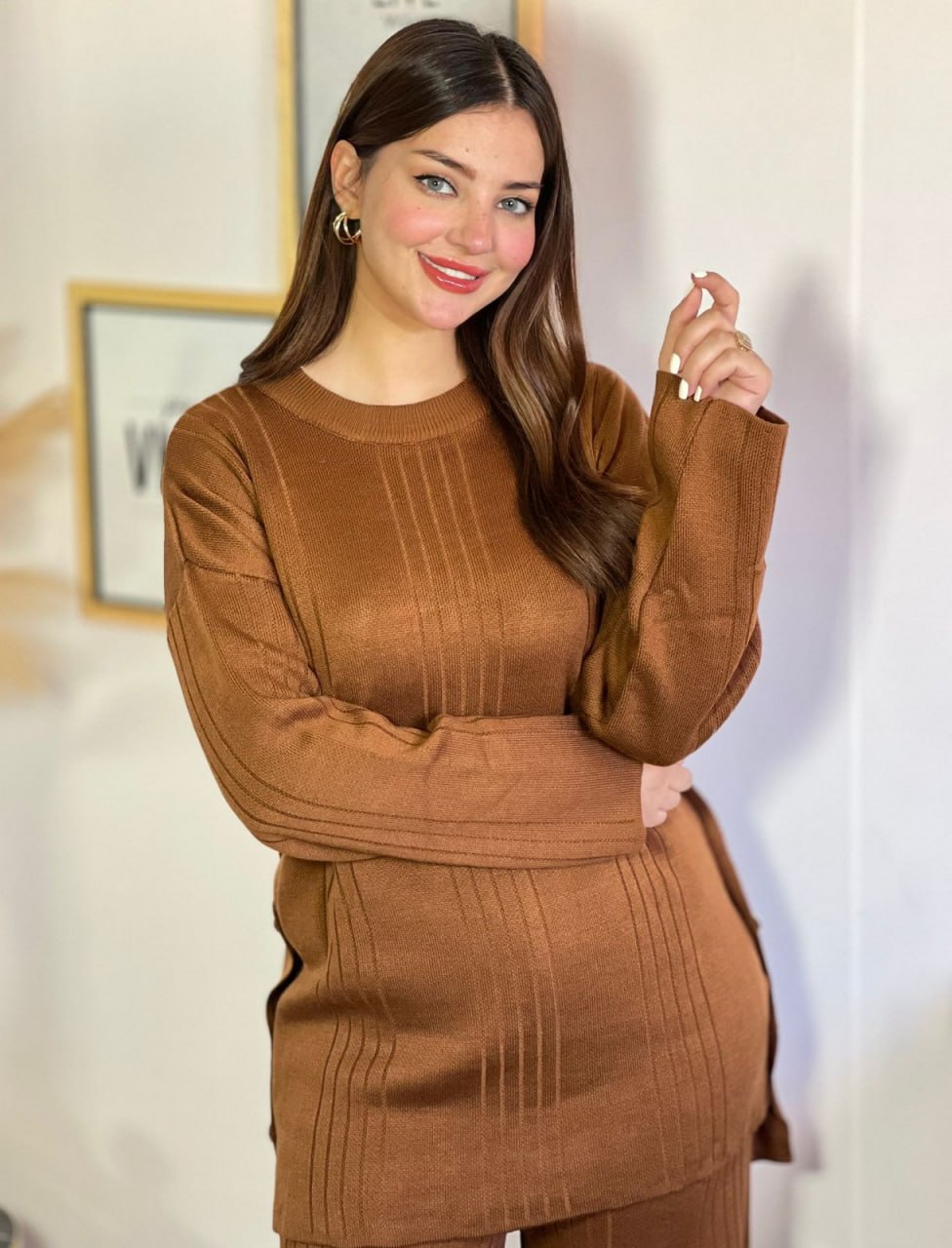 Ensemble Sultana en Laine