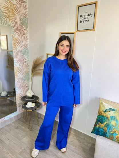 Ensemble Sultana en Laine