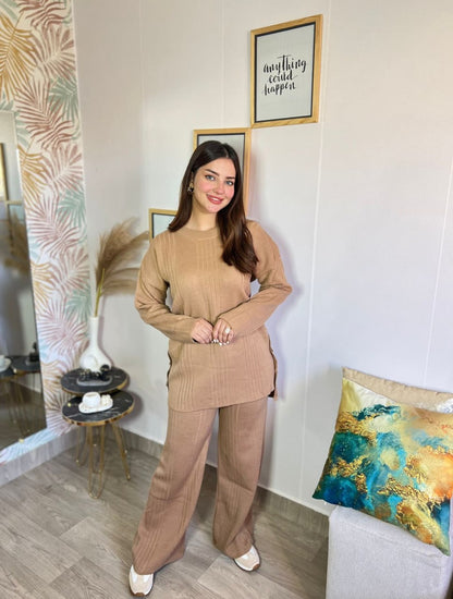 Ensemble Sultana en Laine