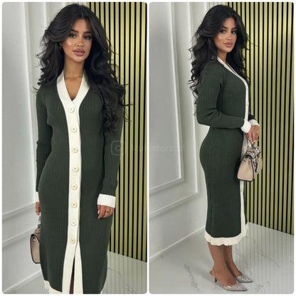 Robe Simple Chic
