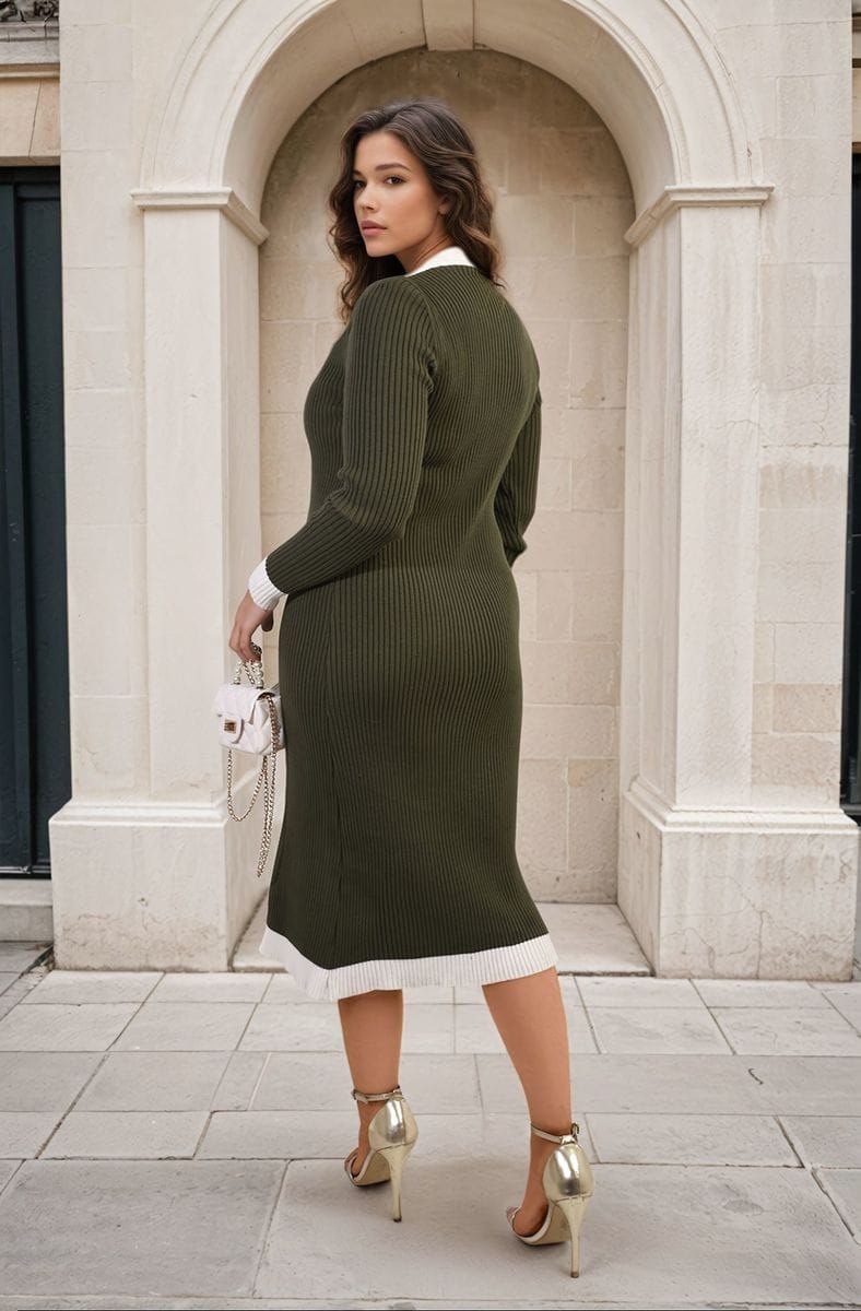 Robe Simple Chic